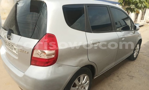 Ra Àlòkù Honda Jazz Silver Ọkọ̀ in Cotonou ni Benin Ra Àlòkù Honda Jazz Silver Ọkọ̀ in Cotonou ni Benin