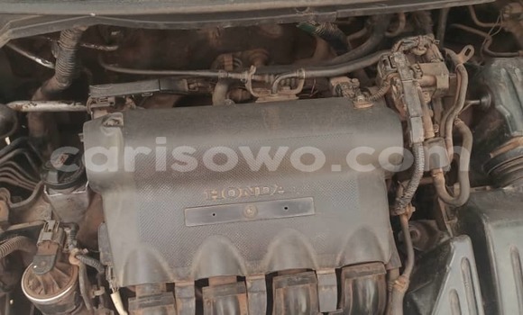 Ra Àlòkù Honda Jazz Silver Ọkọ̀ in Cotonou ni Benin Ra Àlòkù Honda Jazz Silver Ọkọ̀ in Cotonou ni Benin