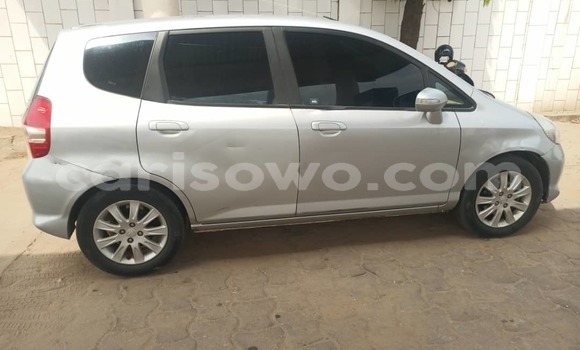 Ra Àlòkù Honda Jazz Silver Ọkọ̀ in Cotonou ni Benin Ra Àlòkù Honda Jazz Silver Ọkọ̀ in Cotonou ni Benin