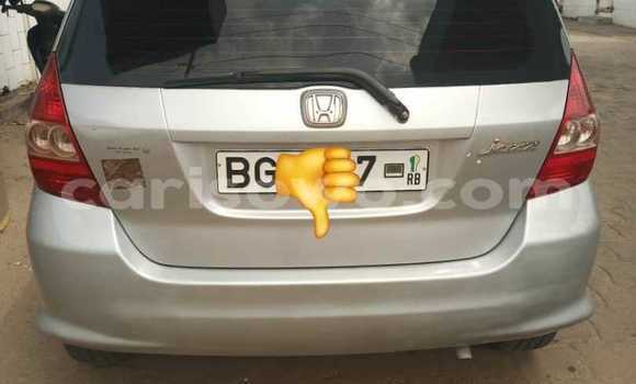 Acheter Occasion Voiture Honda Jazz Autre à Abomey, Benin