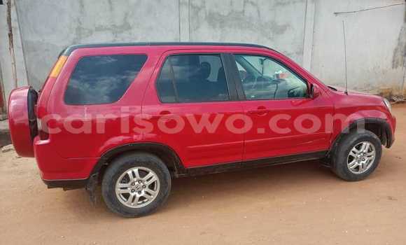 Sayi Na hannu Honda CR–V Sauran Mota in Abomey a Benin