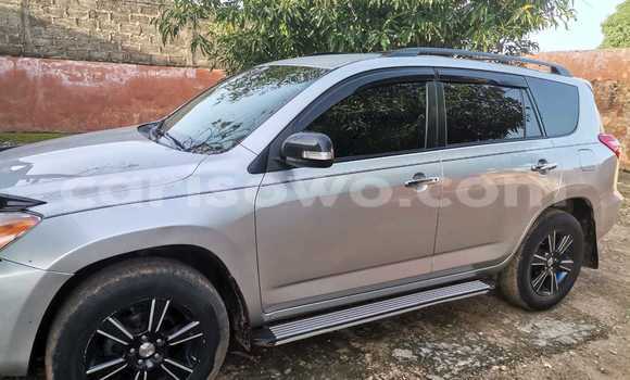Buy Used Toyota RAV4 Silver Car in Cotonou in Benign Buy Used Toyota RAV4 Silver Car in Cotonou in Benign