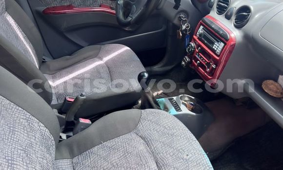 Buy Used Hyundai Atos Black Car in Cotonou in Benign