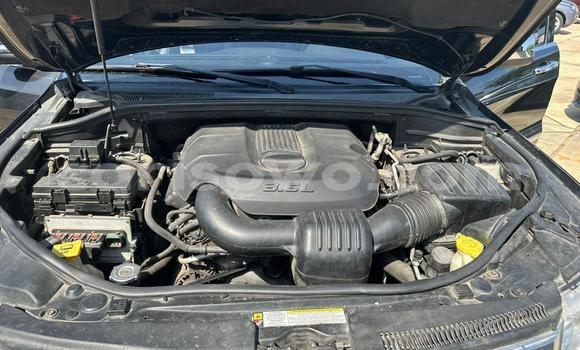 Acheter Import Voiture Jeep Grand Cherokee Noir à Cotonou, Benin