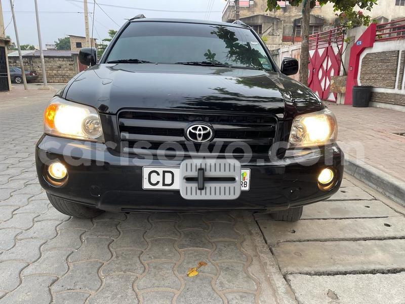Big with watermark toyota highlander benin cotonou 18308