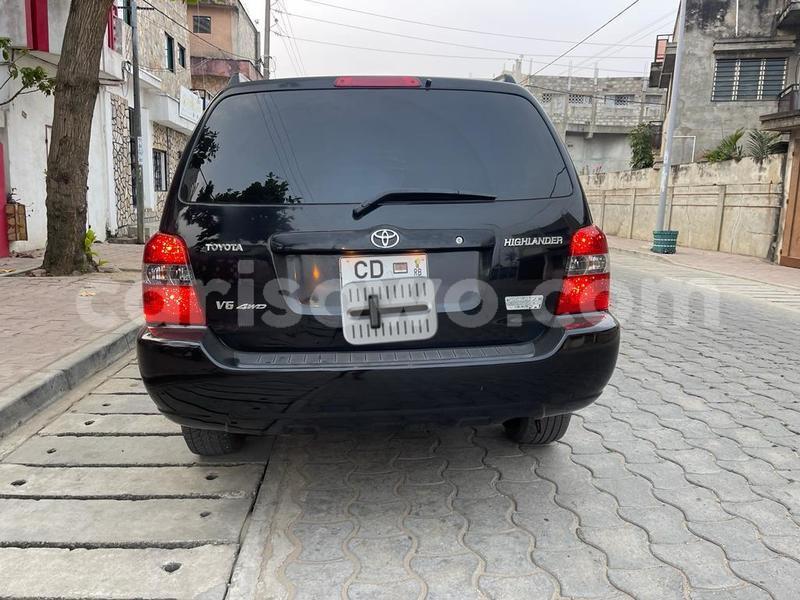 Big with watermark toyota highlander benin cotonou 18308