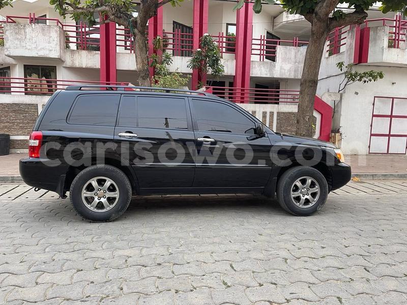 Big with watermark toyota highlander benin cotonou 18308