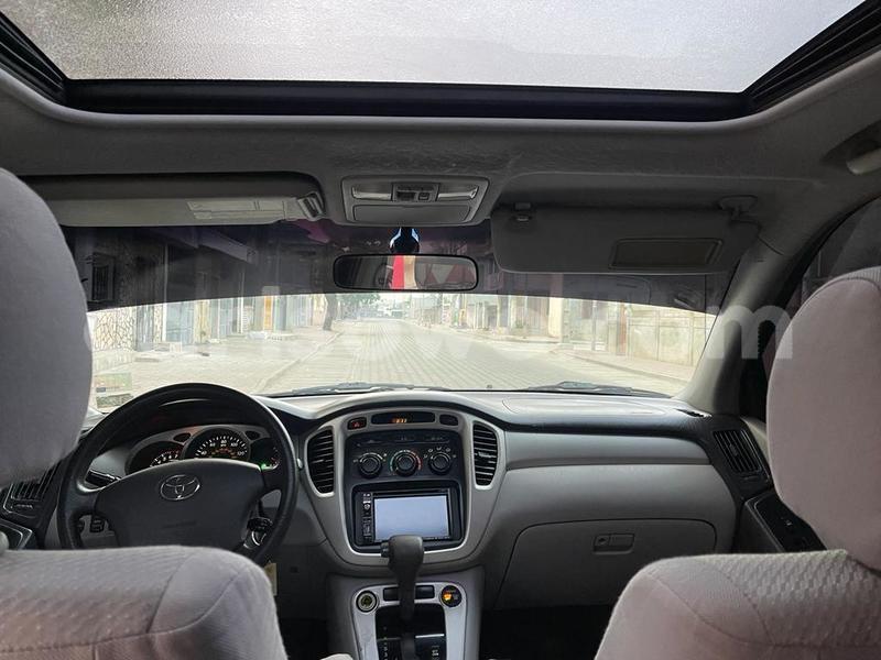 Big with watermark toyota highlander benin cotonou 18308