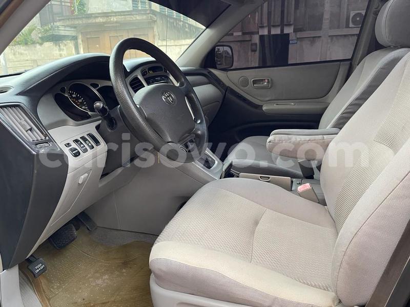 Big with watermark toyota highlander benin cotonou 18308