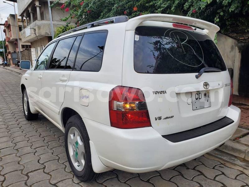 Big with watermark toyota highlander benin cotonou 18309