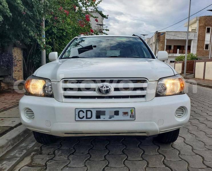 Big with watermark toyota highlander benin cotonou 18309