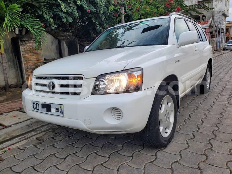 Big with watermark toyota highlander benin cotonou 18309