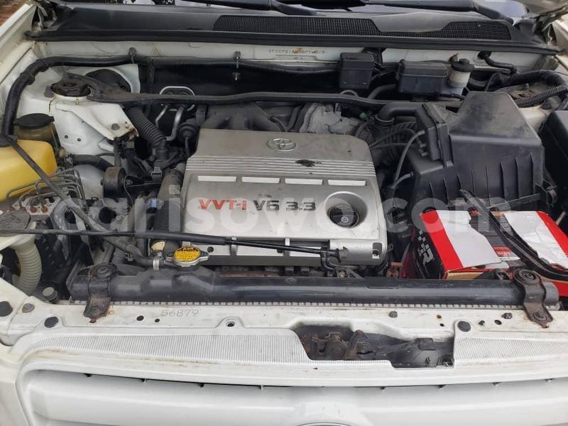 Big with watermark toyota highlander benin cotonou 18309