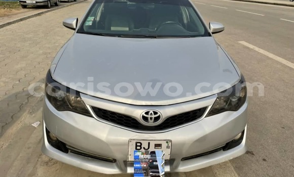 Acheter Occasion Voiture Toyota Camry Gris à Cotonou, Benin