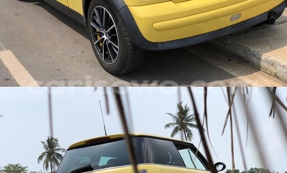 Acheter Occasion Voiture MINI One Vert à Cotonou, Benin Acheter Occasion Voiture MINI One Vert à Cotonou, Benin