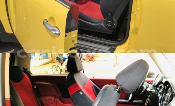 Acheter Occasion Voiture MINI One Autre à Allada, Benin Acheter Occasion Voiture MINI One Autre à Allada, Benin