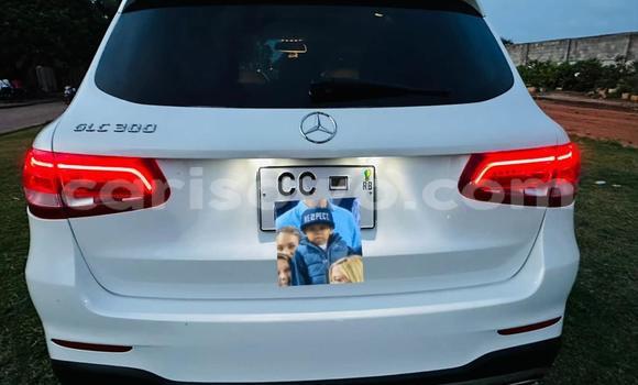 Acheter Occasion Voiture Mercedes-Benz AMG GLC Blanc à Cotonou, Benin