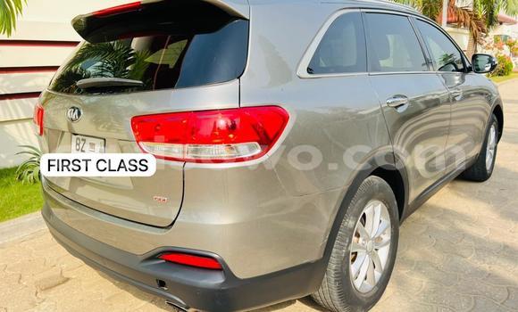 Sayi Na hannu Kia Sorento Azurfa Mota in Cotonou a Benin Sayi Na hannu Kia Sorento Azurfa Mota in Cotonou a Benin