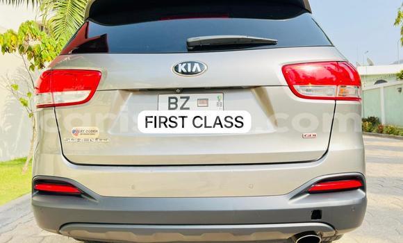 Sayi Na hannu Kia Sorento Azurfa Mota in Cotonou a Benin Sayi Na hannu Kia Sorento Azurfa Mota in Cotonou a Benin