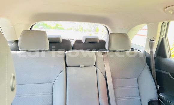 Sayi Na hannu Kia Sorento Azurfa Mota in Cotonou a Benin Sayi Na hannu Kia Sorento Azurfa Mota in Cotonou a Benin