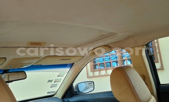 Acheter Occasion Voiture Honda Crosstour Blanc à Cotonou, Benin Acheter Occasion Voiture Honda Crosstour Blanc à Cotonou, Benin