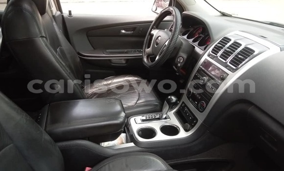 Ra Àlòkù GMC Acadia Black Ọkọ̀ in Cotonou ni Benin Ra Àlòkù GMC Acadia Black Ọkọ̀ in Cotonou ni Benin