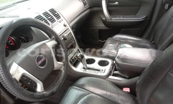 Ra Àlòkù GMC Acadia Black Ọkọ̀ in Cotonou ni Benin Ra Àlòkù GMC Acadia Black Ọkọ̀ in Cotonou ni Benin