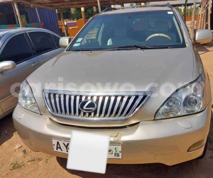 Big with watermark lexus rx 330 benin cotonou 18319