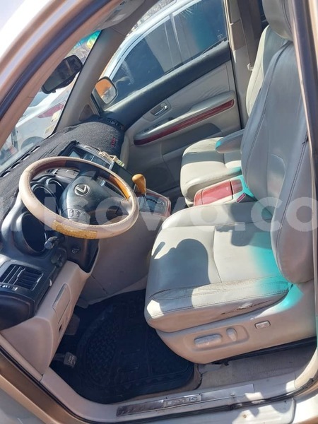 Big with watermark lexus rx 330 benin cotonou 18319