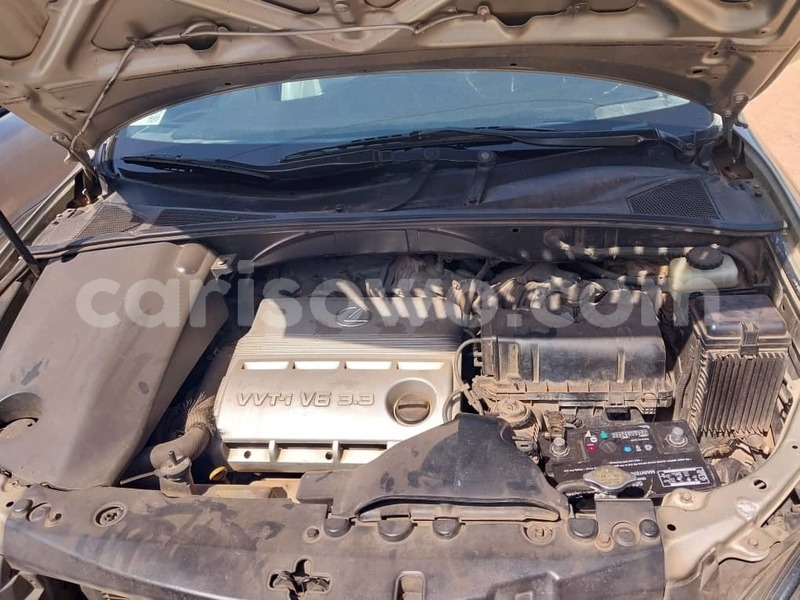 Big with watermark lexus rx 330 benin cotonou 18319