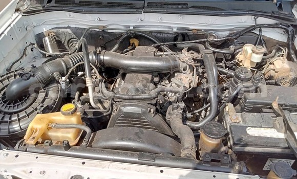 Ra Àlòkù Toyota Prado Black Ọkọ̀ in Cotonou ni Benin Ra Àlòkù Toyota Prado Black Ọkọ̀ in Cotonou ni Benin