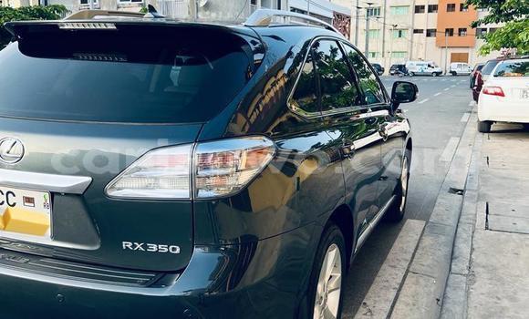 Acheter Occasion Voiture Lexus RX 350 Noir à Cotonou, Benin Acheter Occasion Voiture Lexus RX 350 Noir à Cotonou, Benin
