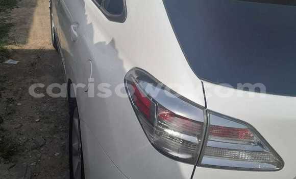 Acheter Occasion Voiture Lexus RX 350 Blanc à Cotonou, Benin Acheter Occasion Voiture Lexus RX 350 Blanc à Cotonou, Benin