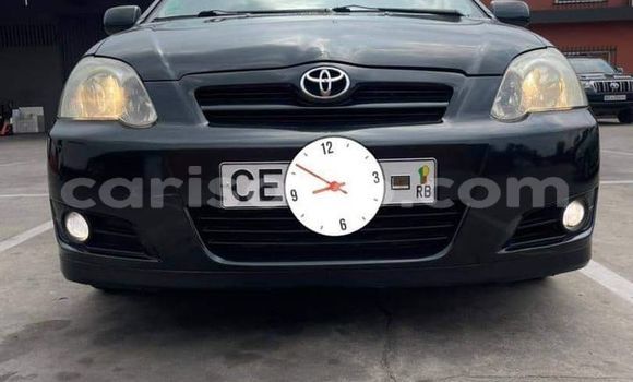 Ra Àlòkù Toyota Corolla Miiran Ọkọ̀ in Cotonou ni Benin