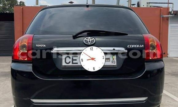 Ra Àlòkù Toyota Corolla Miiran Ọkọ̀ in Cotonou ni Benin Ra Àlòkù Toyota Corolla Miiran Ọkọ̀ in Cotonou ni Benin