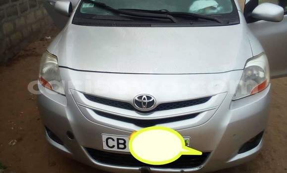 Buy Used Toyota Yaris Other Car in Cotonou in Benign