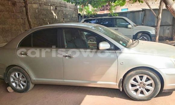 Ra Àlòkù Toyota Avensis Miiran Ọkọ̀ in Cotonou ni Benin Ra Àlòkù Toyota Avensis Miiran Ọkọ̀ in Cotonou ni Benin