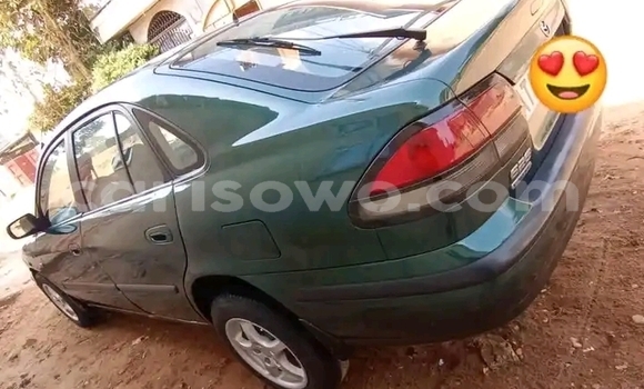 Buy Used Mazda 626 Green Car in Cotonou in Benign