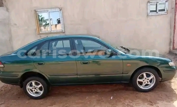 Buy Used Mazda 626 Green Car in Cotonou in Benign Buy Used Mazda 626 Green Car in Cotonou in Benign