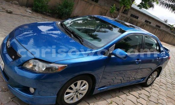 Ra Àlòkù Toyota Corolla Miiran Ọkọ̀ in Cotonou ni Benin Ra Àlòkù Toyota Corolla Miiran Ọkọ̀ in Cotonou ni Benin