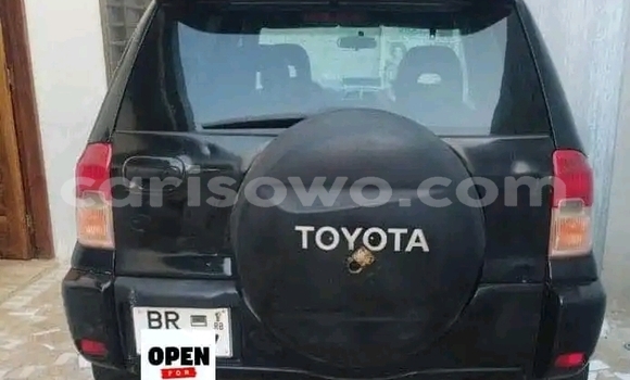 Buy Used Toyota RAV4 Black Car in Cotonou in Benign Buy Used Toyota RAV4 Black Car in Cotonou in Benign