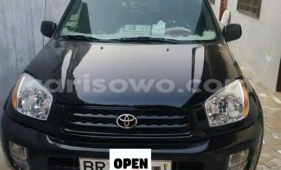 Buy Used Toyota RAV4 Black Car in Cotonou in Benign Buy Used Toyota RAV4 Black Car in Cotonou in Benign