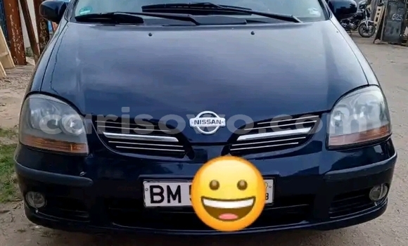 Sayi Na hannu Nissan Almera Black Mota in Cotonou a Benin
