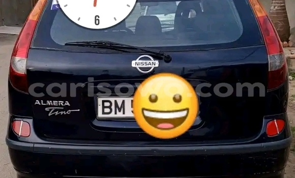 Buy Used Nissan Almera Black Car in Cotonou in Benign Buy Used Nissan Almera Black Car in Cotonou in Benign