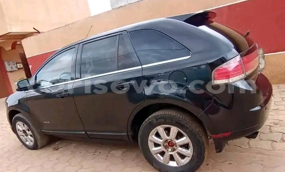 Buy Used Lincoln MKX Black Car in Cotonou in Benign Buy Used Lincoln MKX Black Car in Cotonou in Benign