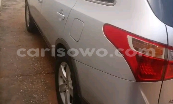 Buy Used Hyundai Veracruz Beige Car in Cotonou in Benign