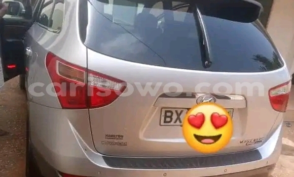 Buy Used Hyundai Veracruz Beige Car in Cotonou in Benign Buy Used Hyundai Veracruz Beige Car in Cotonou in Benign