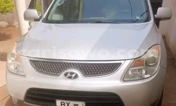 Buy Used Hyundai Veracruz Beige Car in Cotonou in Benign Buy Used Hyundai Veracruz Beige Car in Cotonou in Benign