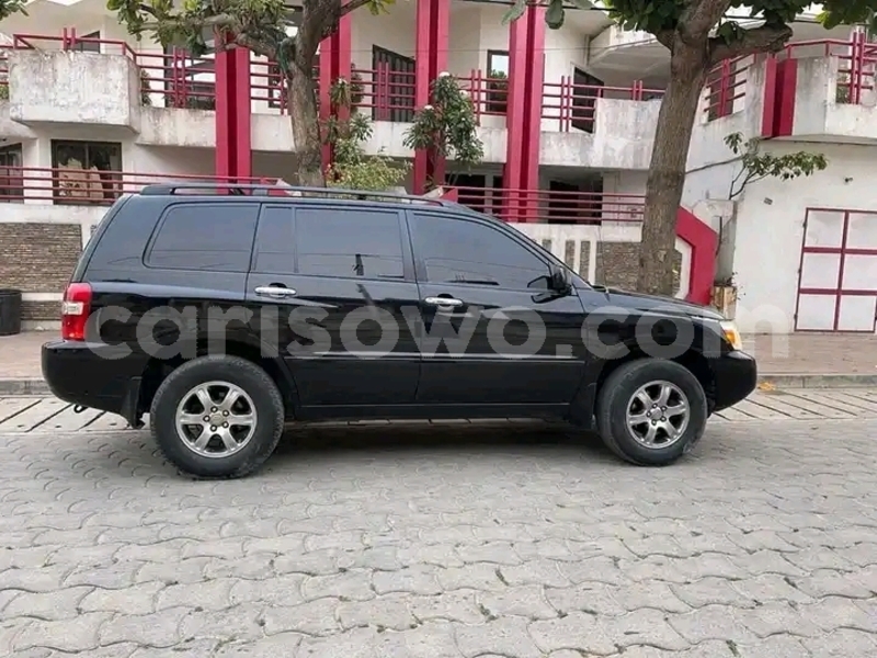 Big with watermark toyota highlander benin cotonou 18337