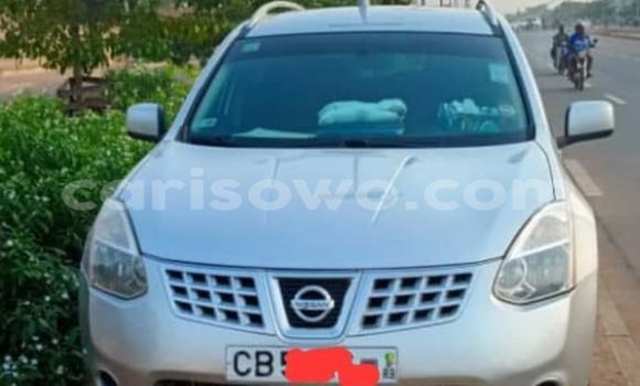 Acheter Occasion Voiture Nissan Rogue Gris à Porto Novo, Benin